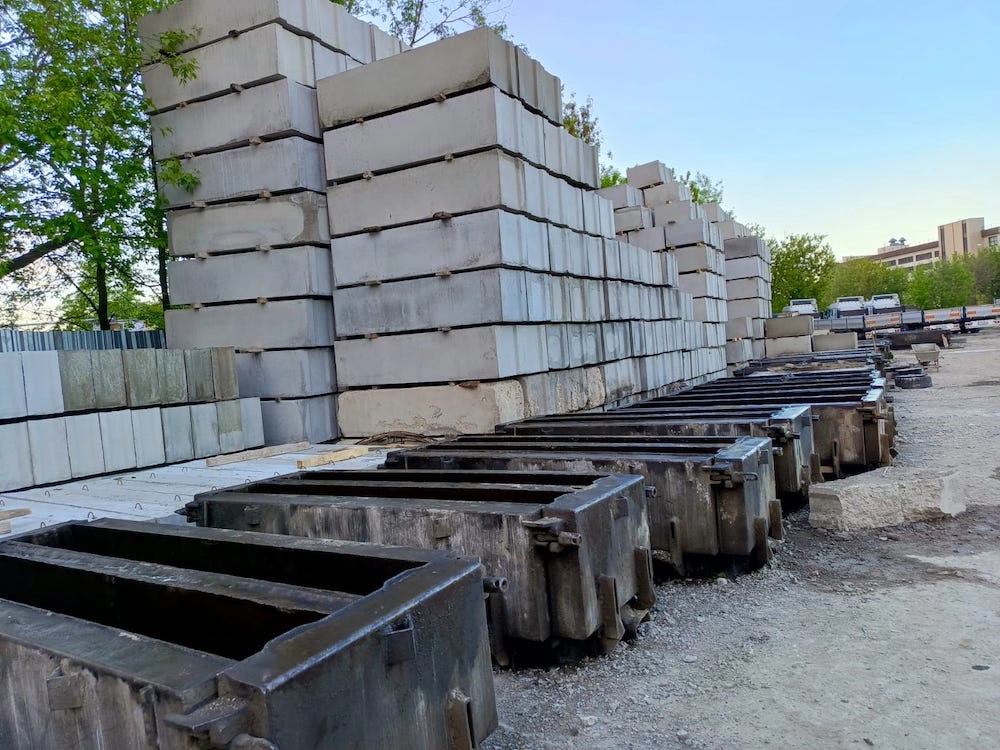 Блок ФБС 6-4-6 в Твери