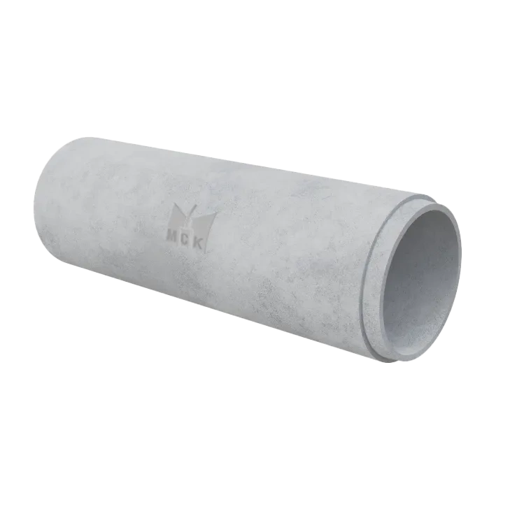 Безнапорные трубы БТ (ТУ) d= 500 (L-5,00) в Твери