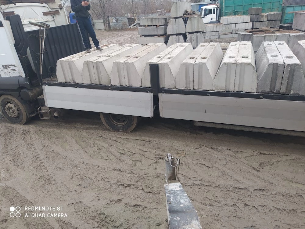 Блок ФБС 9-6-6 в Твери
