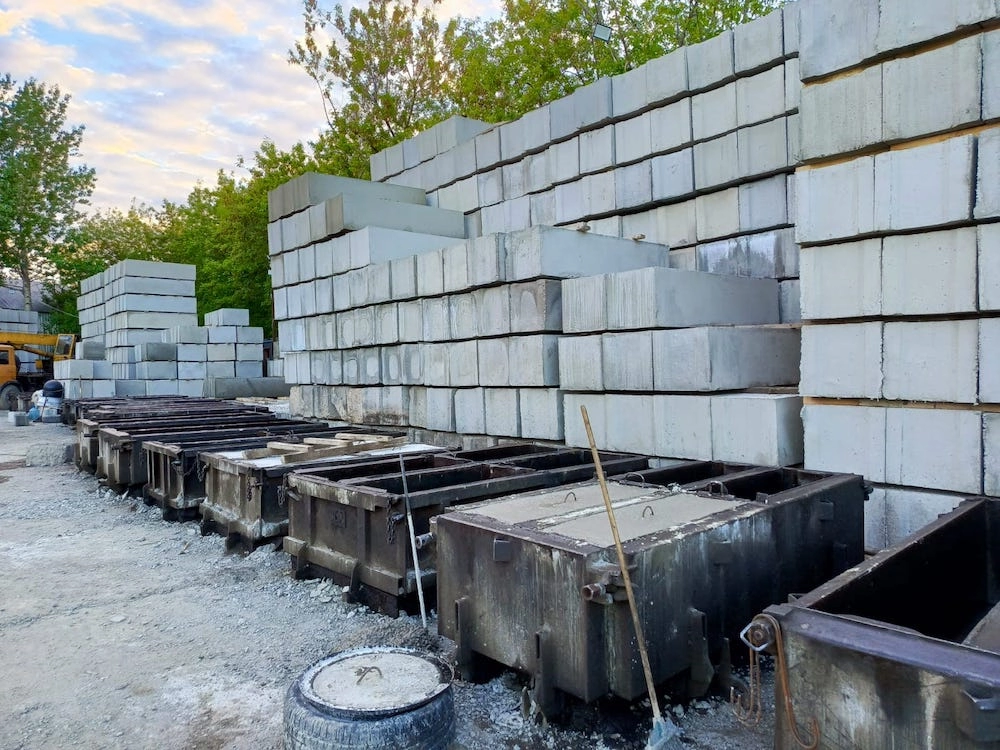 Блок ФБС 12-6-6 в Твери