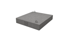 Фундамент для забора ФО-1